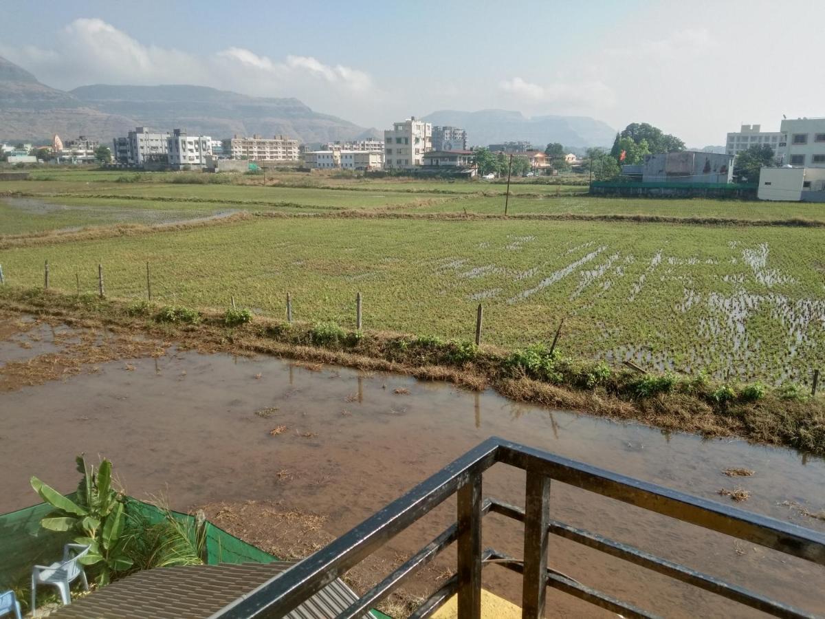 White Smoke Villa Igatpuri Kültér fotó
